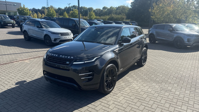 Land Rover Range Rover Evoque 2.0 D200 Hoxton Edition 5dr Auto Diesel Hatchback - Image 22